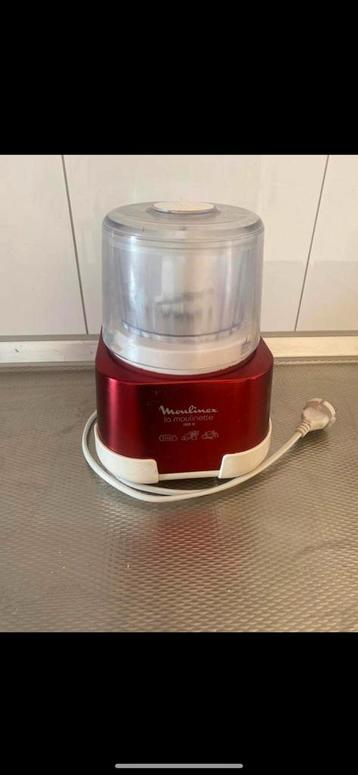 Moulinex hakmolen. beschikbaar voor biedingen
