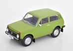 Jsn MCG 1:18 Lada Niva 1976 lichtgroen, Hobby en Vrije tijd, Modelauto's | 1:18, Overige merken, Model Car Group, -, Nieuw