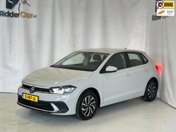 Volkswagen Polo 1.0 TSI Life|GARANTIE|ADAP CRUISE|LED|BLUETO beschikbaar voor biedingen