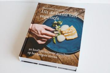 Kookboek met Koolhydraat Arme Recepten beschikbaar voor biedingen