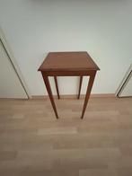 Strak eiken haltafeltje, Antiek en Kunst, Ophalen of Verzenden