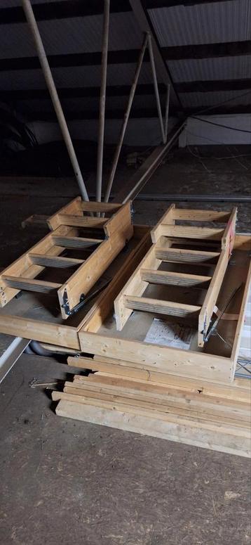 Vlizotrap 2 stuks beschikbaar voor biedingen