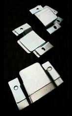 Losse middenbalk beugels Skorva tussenbalk 2st., Ophalen of Verzenden