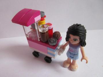 30396, Friends, Emma's Cupcake Kraam beschikbaar voor biedingen