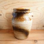 Aardewerk seventies pot vaas kruik, Overige kleuren, Aardewerk of Porselein, Ophalen of Verzenden, Zo goed als nieuw