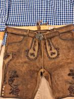 Lederhose 60 overhemd kousen Tiroler, Kleding | Heren, Ophalen, Zo goed als nieuw, Overige maten