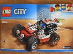 Lego 60145 Buggy, Kinderen en Baby's, Complete set, Gebruikt, Ophalen of Verzenden, Lego