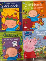 Zoekboeken peuter kleuters woordenschat, Ophalen of Verzenden, Zo goed als nieuw, 2 tot 3 jaar