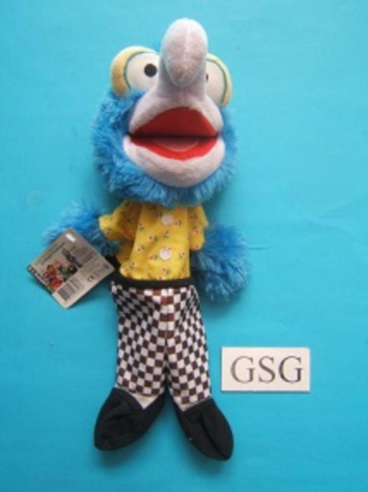 Gonzo handpop nr. 50706-01, Kinderen en Baby's, Speelgoed | Overig, Nieuw, Jongen of Meisje, Ophalen