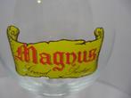 Magnus grand prestige bierglas ... Hertog Jan, Verzamelen, Biermerken, Glas of Glazen, Ophalen of Verzenden, Zo goed als nieuw