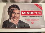 Mindf*ck Illusies en Experimenten- Victor Mids, Een of twee spelers, Ophalen of Verzenden, Nieuw, Onbekend