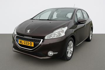 Nette Peugeot 208 1.4 VTI 5-D Climate Control Cruise Control beschikbaar voor biedingen