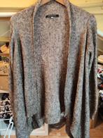 Natan open vest maat S/ S/M met gratis sjaal, Bruin, Ophalen of Verzenden, Maat 36 (S), Gedragen