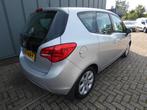 Opel Meriva 1.6 CDTi Edition AIRCO//CRUISE//ELEC.RAMEN//CV+A, Gebruikt, 4 cilinders, Startonderbreker, Bedrijf