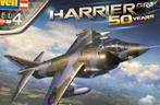 HARRIER Gr. 1 Revell level 4 2019, Hobby en Vrije tijd, Modelbouw | Vliegtuigen en Helikopters, Ophalen of Verzenden, Zo goed als nieuw
