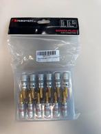 Nakamichi Banana Plug Connectoren - 48 Stuks, Ophalen of Verzenden, Nieuw, Minder dan 2 meter, Luidsprekerkabel