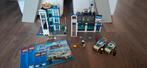 Lego city 7498 Politiebureau, Ophalen of Verzenden, Zo goed als nieuw