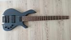 Bogart Sport V Headless 5-string bass, Ophalen, Zo goed als nieuw, Elektrisch, 5-snarig
