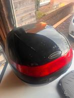 Shad Topkoffer - Scooter Helm Koffer, Ophalen of Verzenden, Gebruikt