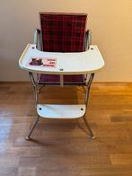 Vintage retro kinderstoel, Ophalen, Gebruikt, Overige typen