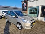 Ford B-MAX 1.0i "Style" Hoge instap - Airco - Navi - Trekhaa, Auto's, Ford, Voorwielaandrijving, Euro 5, Gebruikt, 750 kg