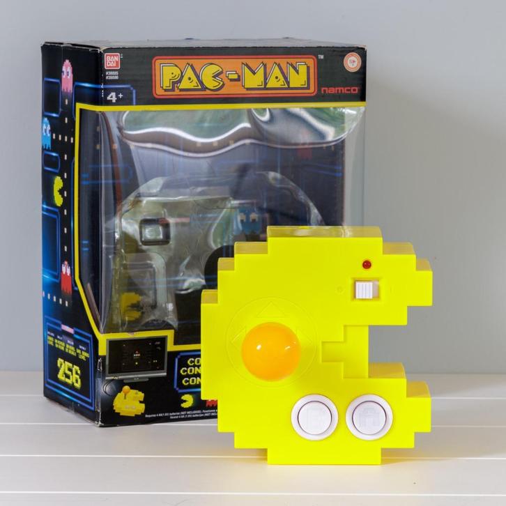 Pac-Man Vintage spelcomputer - Collector's item, nieuw, Spelcomputers en Games, Spelcomputers | Overige, Nieuw, Ophalen of Verzenden