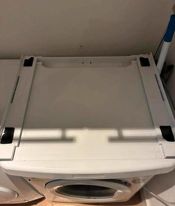 Wasmachine Droger Tussenstuk Uitschuifbaar beschikbaar voor biedingen