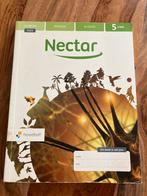 Nectar Biologie 5 VWO - 4e Editie, Ophalen of Verzenden, Zo goed als nieuw, VWO, Biologie