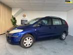 Mazda 5 1.8 Touring Airco, Navigatie, 7 persoons, Trekhaak, Auto's, Mazda, 1370 kg, 4 cilinders, Blauw, Origineel Nederlands