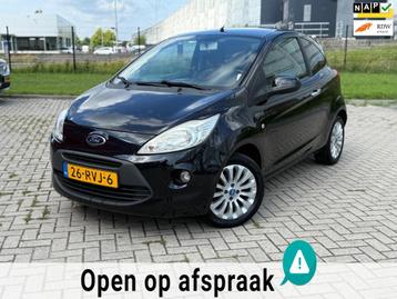 Ford Ka 1.2 Titanium X start/stop beschikbaar voor biedingen