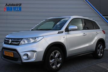 Suzuki Vitara 1.6 Exclusive + Trekhaak | Dealer onderhouden! beschikbaar voor biedingen