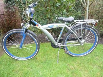  26inch batavus snake grijs blauw 3versn beschikbaar voor biedingen