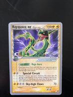 Pokémon Rayquaza ex delta species, Ophalen of Verzenden, Zo goed als nieuw