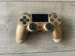 Playstation 4 - Dual Shock Controller PS4 Goud / Gold, 1 speler, Ophalen of Verzenden, Overige genres, Vanaf 3 jaar