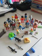 Collectie playmobil poppetjes, coaching en familie opstellin, Ophalen of Verzenden, Zo goed als nieuw, Los playmobil