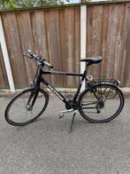 Sensa travel lite heren fiets, 28 inch, Gebruikt, Meer dan 20 versnellingen, Ophalen