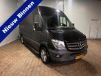 Mercedes-Benz Sprinter 316 Automaat 3500 kg trekgewicht BPM, Auto's, Automaat, Stoelverwarming, Achterwielaandrijving, Gebruikt