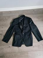WE MAN COLBERT | JASJE | SLIM FIT BLACK EDITION MAAT 50 (M), WE, Maat 48/50 (M), Zwart, Nieuw