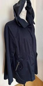 Paprika blauwe jas maat 48[vj], Ophalen of Verzenden, Zo goed als nieuw, Maat 46/48 (XL) of groter, Blauw