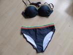 Bikini, Ophalen of Verzenden, Zo goed als nieuw, Grijs, Bikini