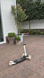 Decathlon step Oxelo - 3 wielen met lichtjes, Fietsen en Brommers, Steps, Ophalen of Verzenden, Zo goed als nieuw, Gewone step