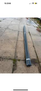PVC buizen, Doe-het-zelf en Verbouw, Buizen en Afvoer, Gebruikt, Pvc, Rechte buis, 40 tot 60 mm
