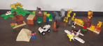 Duplo safari met extra dieren, Ophalen of Verzenden, Gebruikt, Duplo