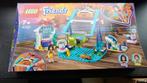 Lego Friends Onderwaterattractie, Complete set, Ophalen of Verzenden, Lego, Zo goed als nieuw