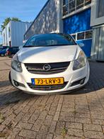 Opel Corsa 2010 Wit, Auto's, Wit, 1364 cc, Particulier, Corsa