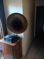 His masters voice, Ophalen