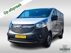 Opel Vivaro 1.6 CDTI L1H1 Edition EcoFlex (126 PK) 1e-Eig &, Auto's, Bestelauto's, 12 maanden, Stof, Gebruikt, 4 cilinders