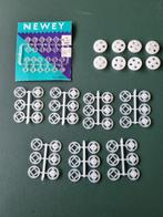 kunststof drukknopen, Verzenden, Nieuw, Rits of Sluiting