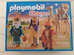Playmobil 9497 de drie wijzen NIEUW, Kinderen en Baby's, Speelgoed | Playmobil, Ophalen of Verzenden, Nieuw, Complete set