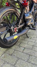 Homoet P4 uitlaat voor Tomos, Ophalen of Verzenden, Zo goed als nieuw, Uitlaat, Tomos